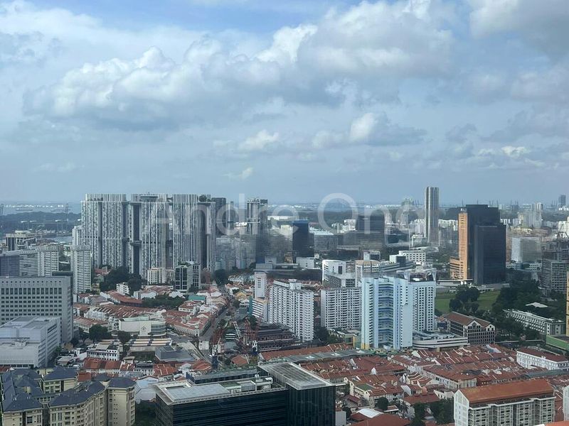 Office for Rent in  OCBC Centre - Image 1